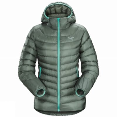Arc'teryx Womens Cerium LT Hoody Boxcar Arc'teryx Womens Cerium LT Hoody Boxcar